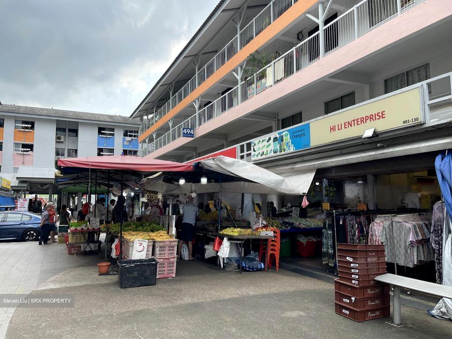 492 JURONG WEST STREET 41 (D22), Shop House #566867791
